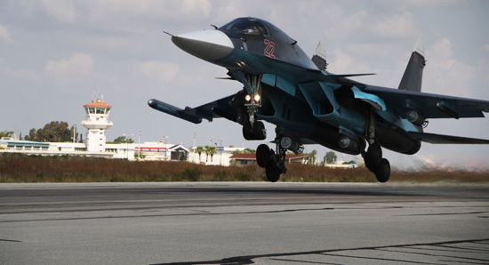 Thiết bị đặc biệt biến Su-34 thành máy bay tác chiến điện tử ảnh 1
